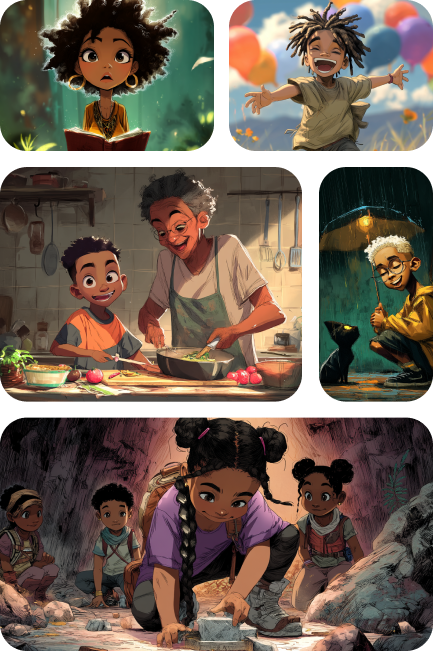 Lendinhas: histórias em áudio para os petizes